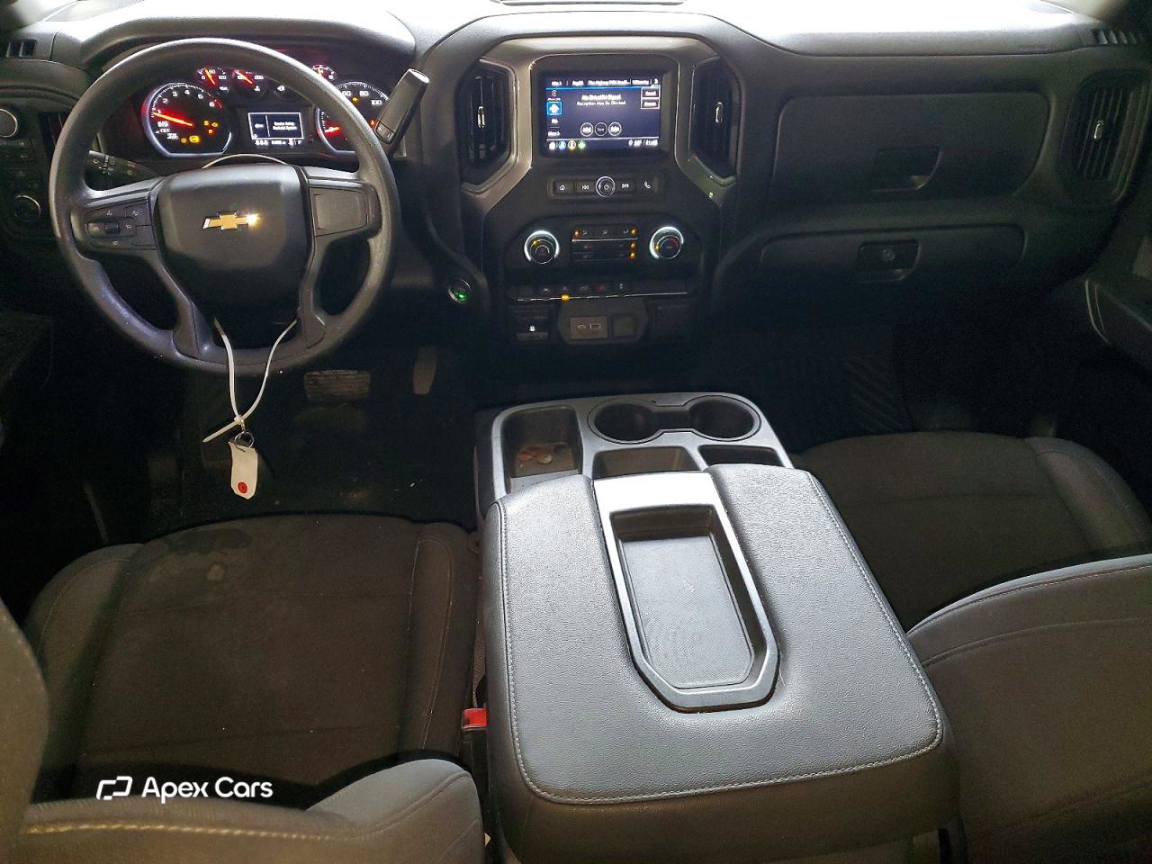 Chevrolet Silverado 2024