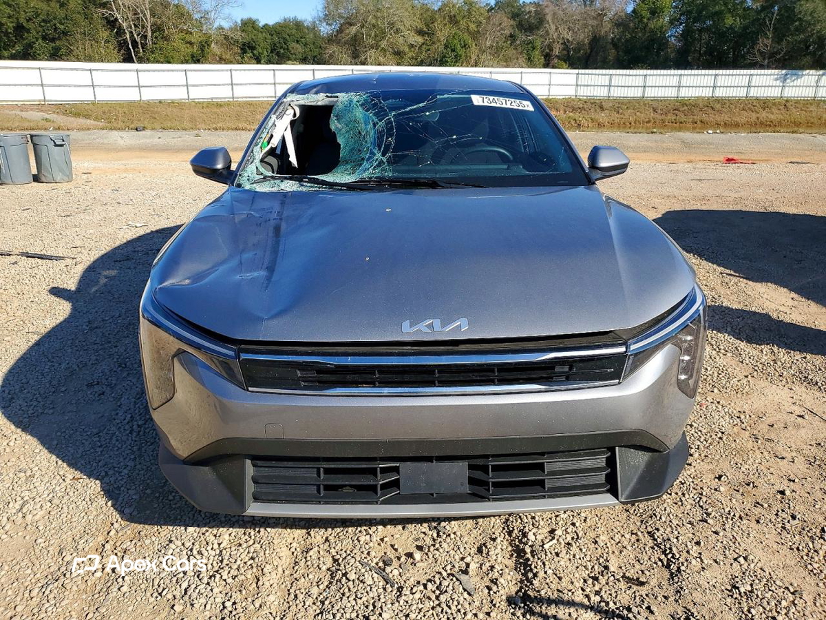 Kia K4 2025