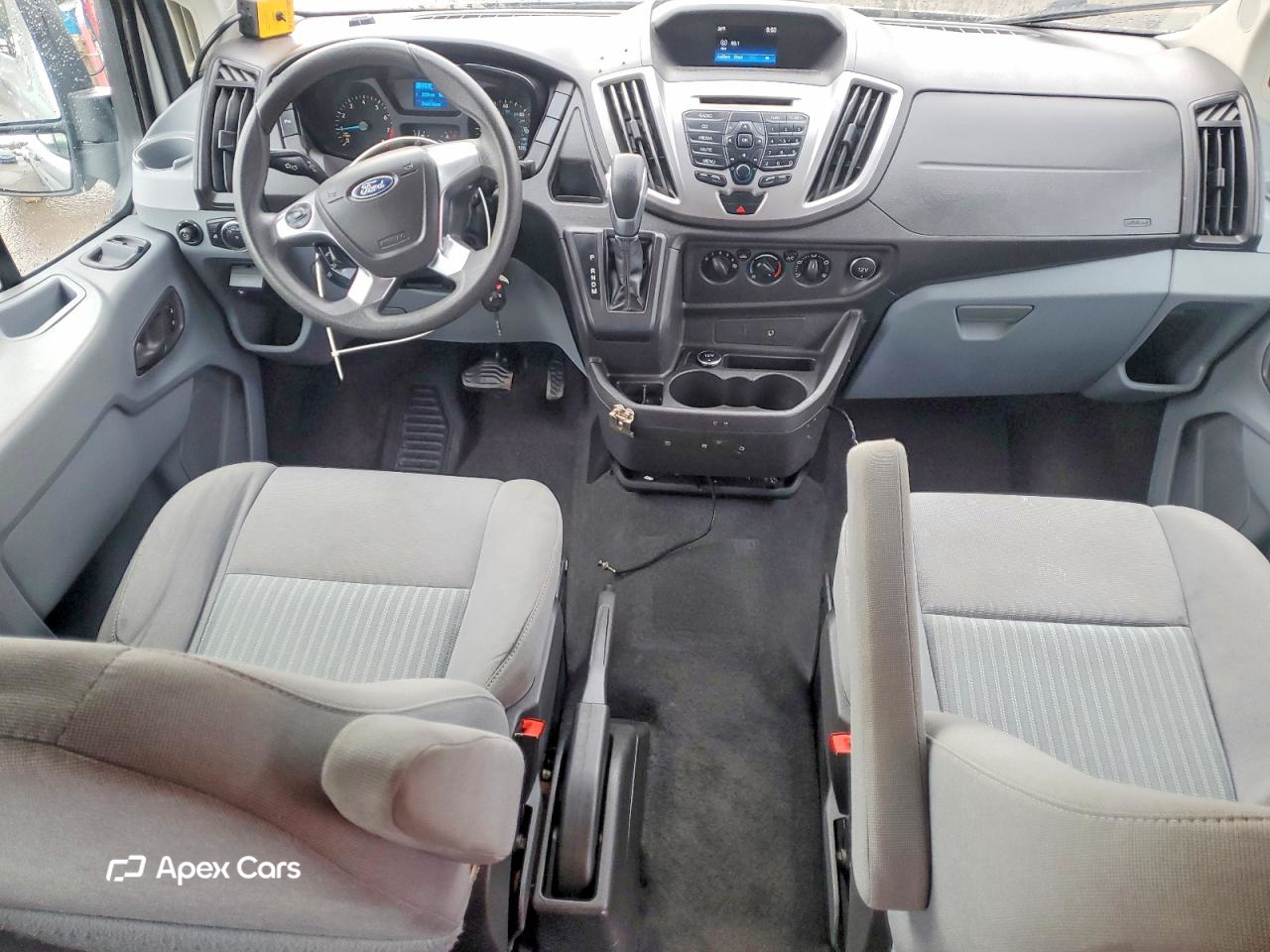 Ford Transit 2016