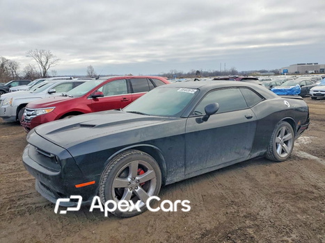 Dodge Challenger 2015 - Zdjęcie 1 z 12