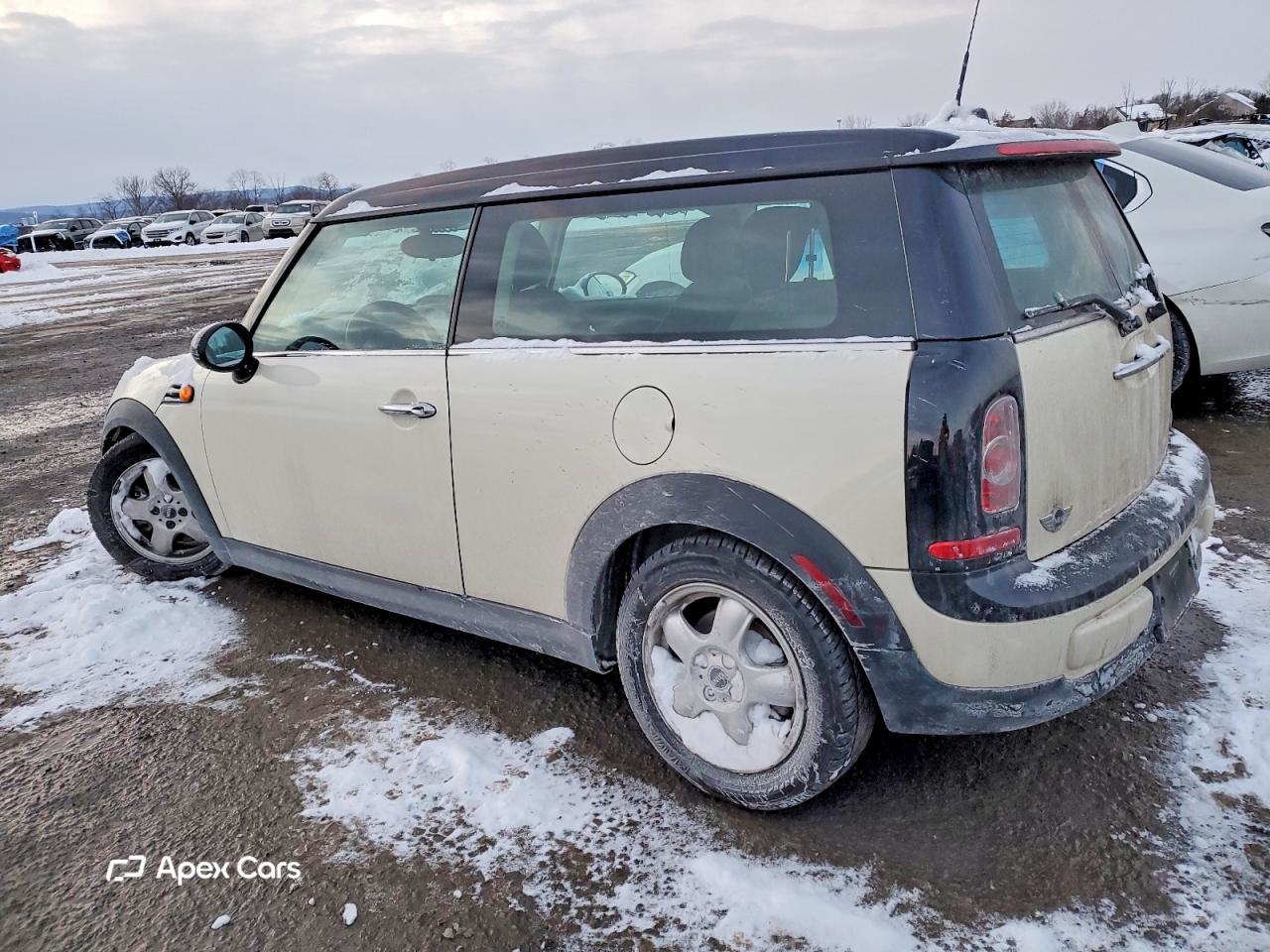 MINI Cooper 2011