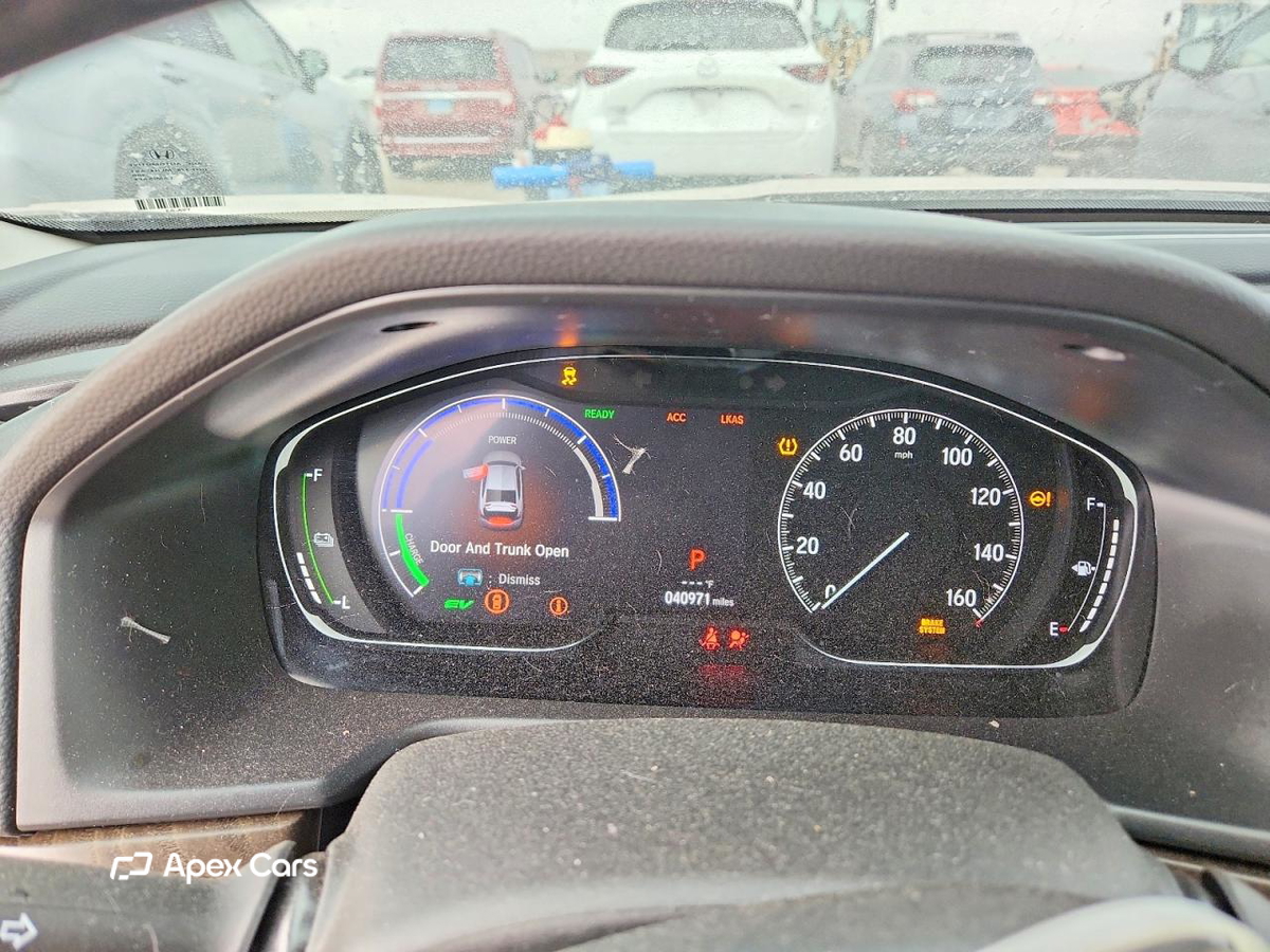 Honda Accord 2019