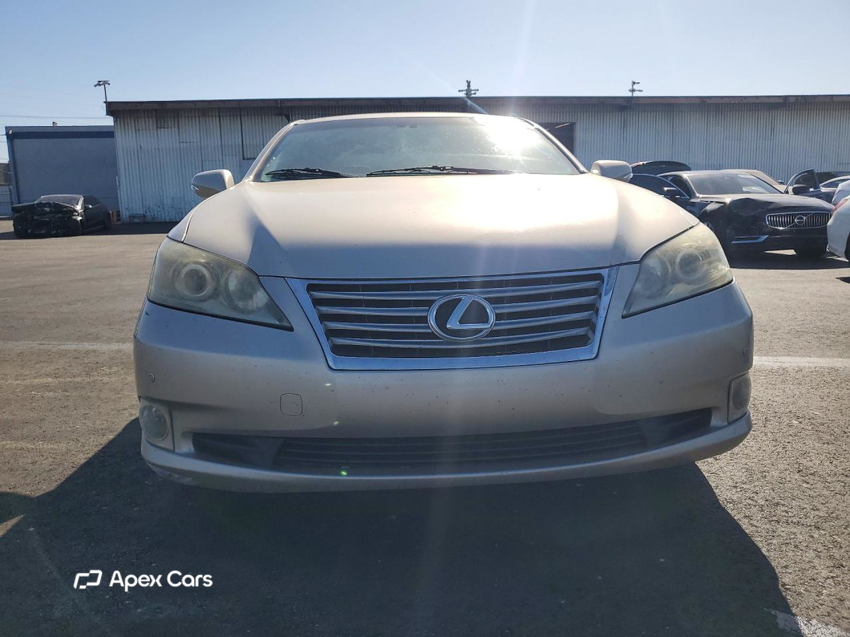 Lexus ES 2011