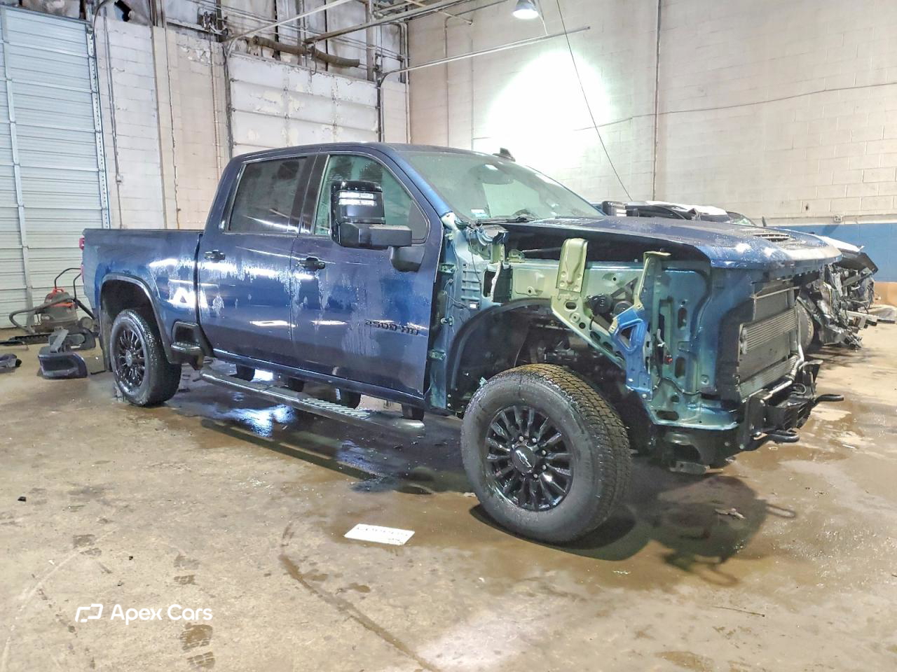 Chevrolet Silverado 2022