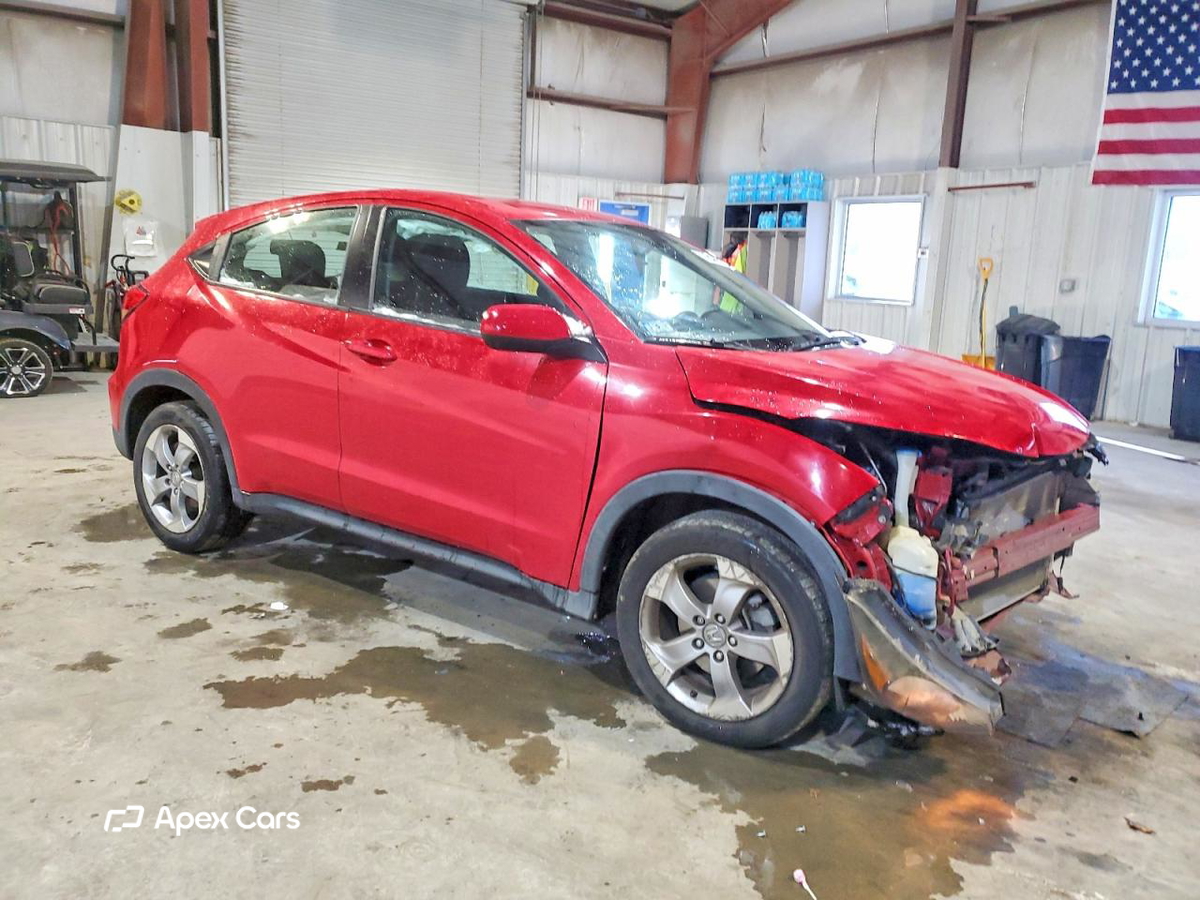 Honda HR-V 2018