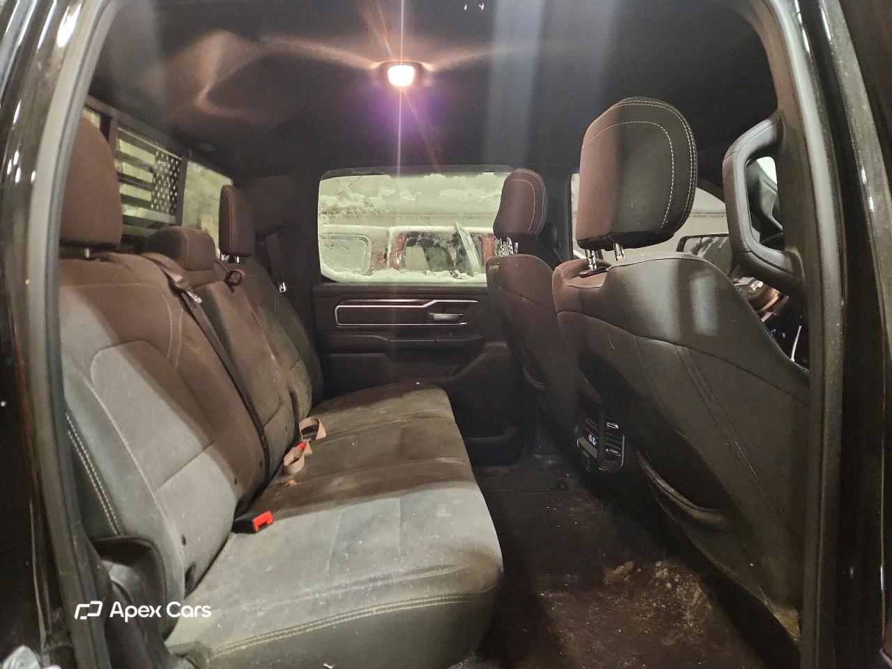 RAM 1500 2019