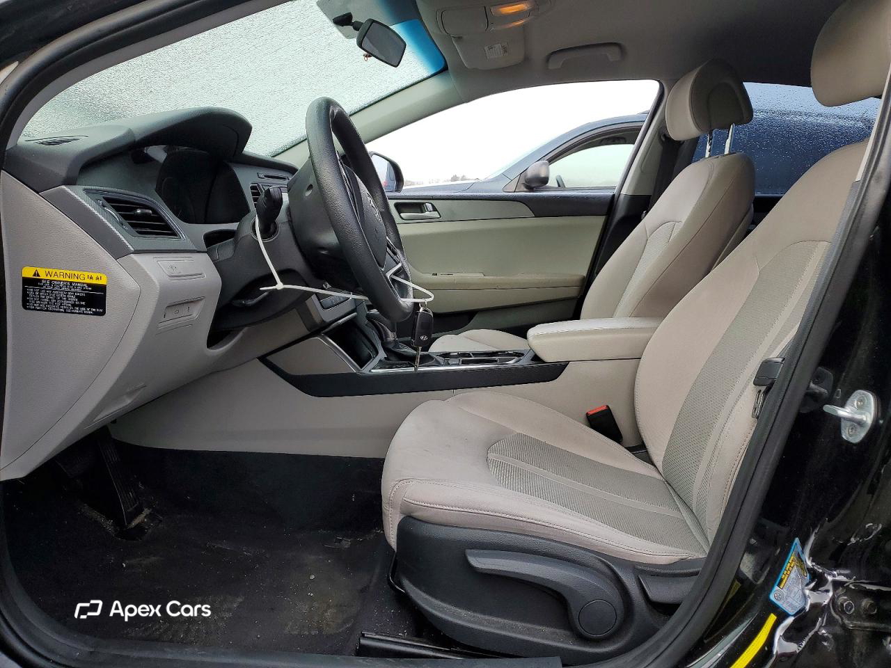 Hyundai Sonata 2017
