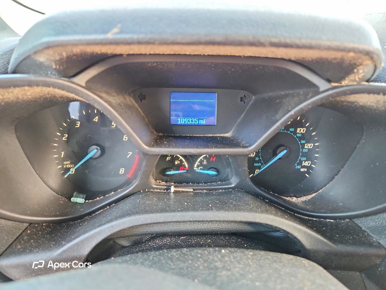 Ford Transit 2014