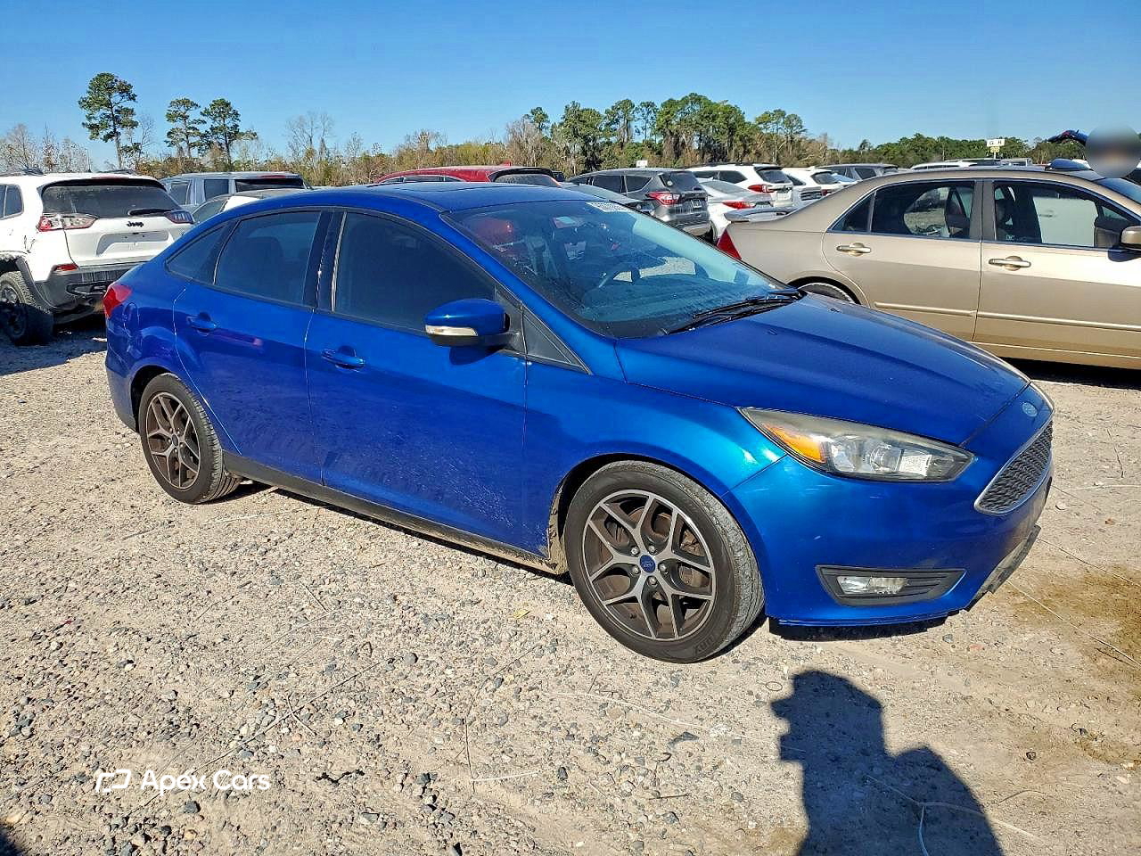 Ford Focus 2018