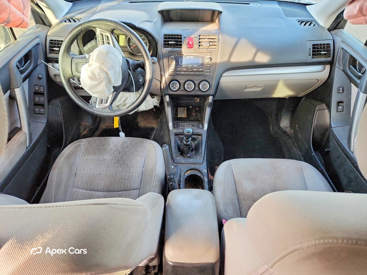 Subaru Forester 2015