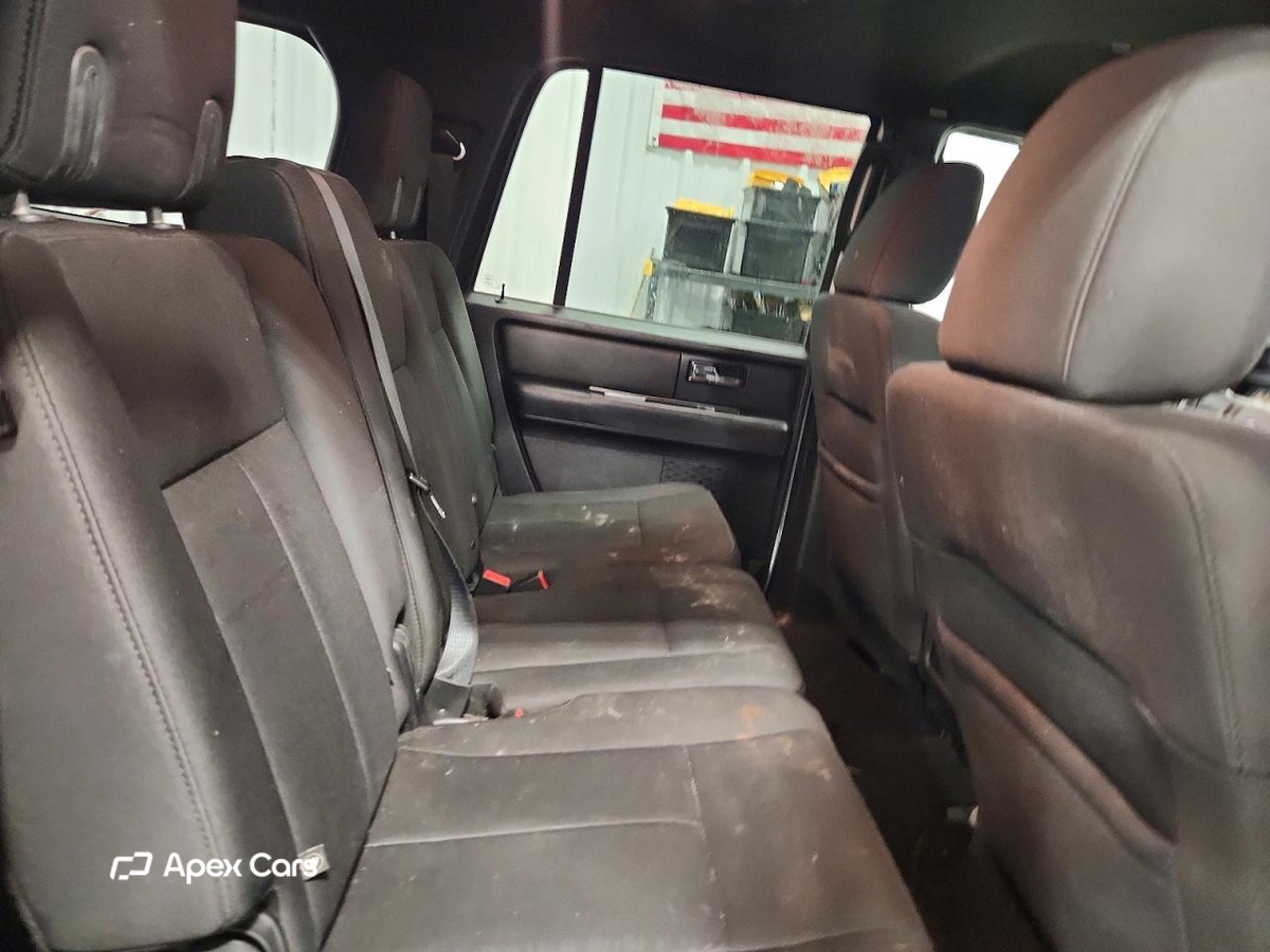 Ford Expedition 2017