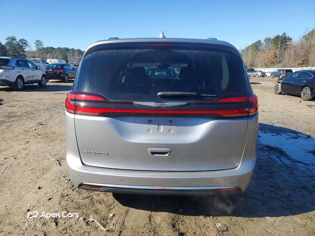 Chrysler Pacifica 2021