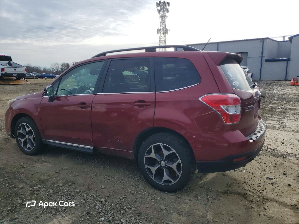 Subaru Forester 2015