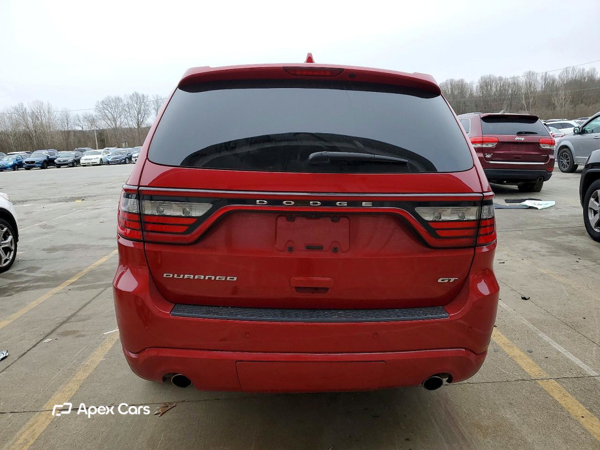 Dodge Durango 2020