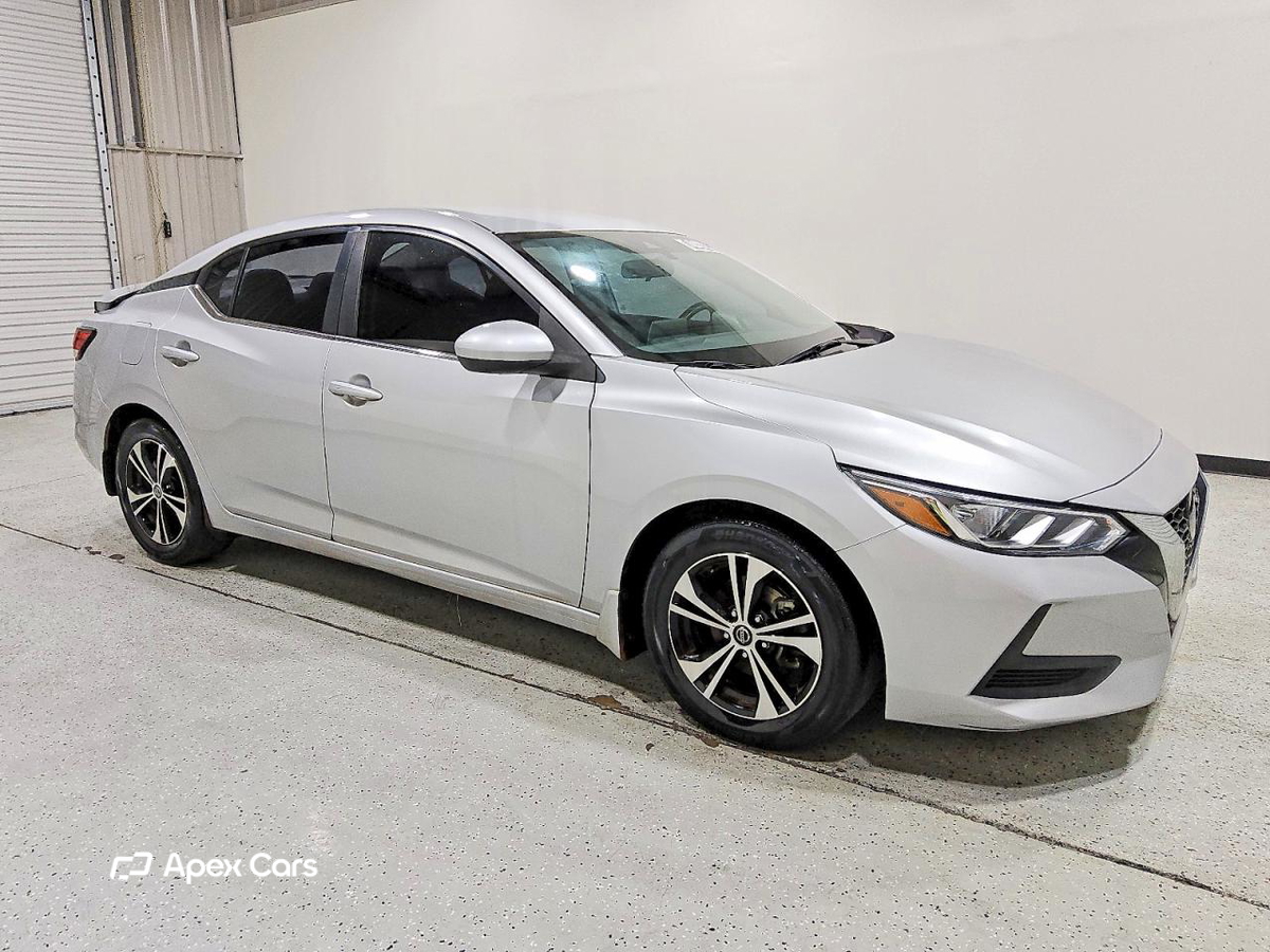Nissan Sentra 2021