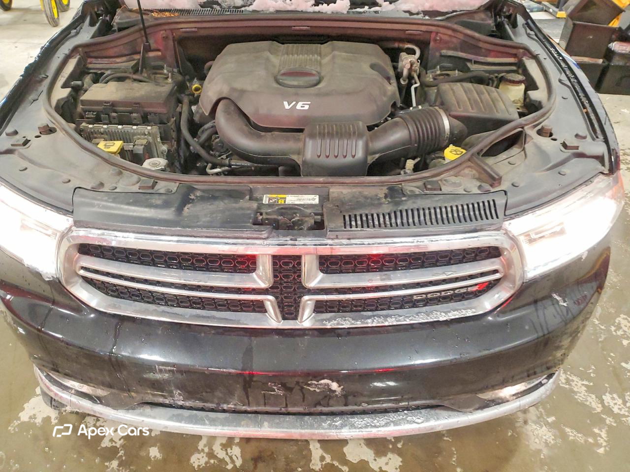 Dodge Durango 2015