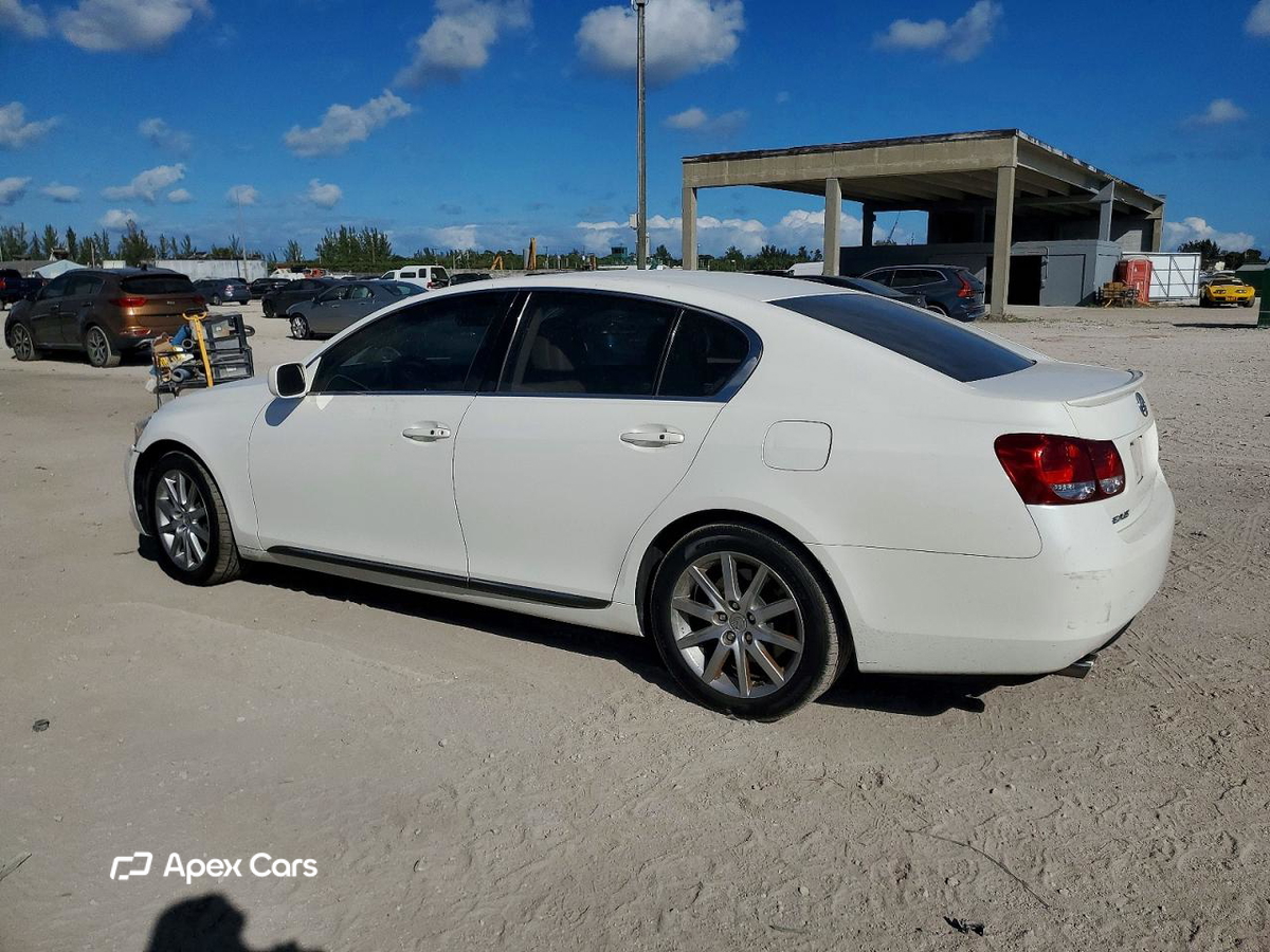 Lexus GS 2006