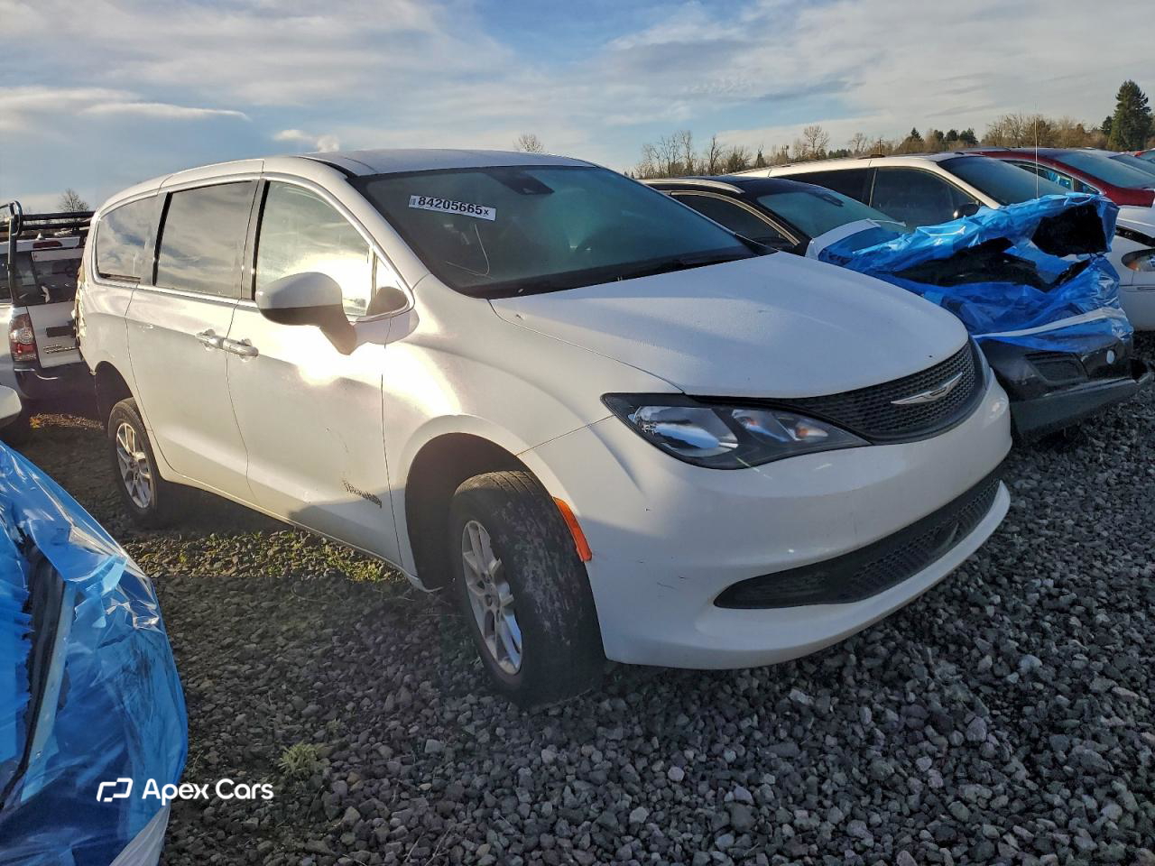 Chrysler Voyager 2023