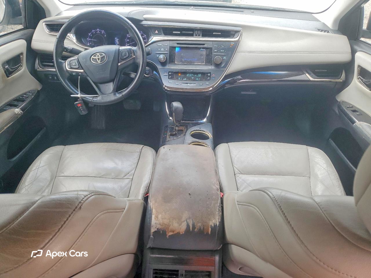 Toyota Avalon 2013