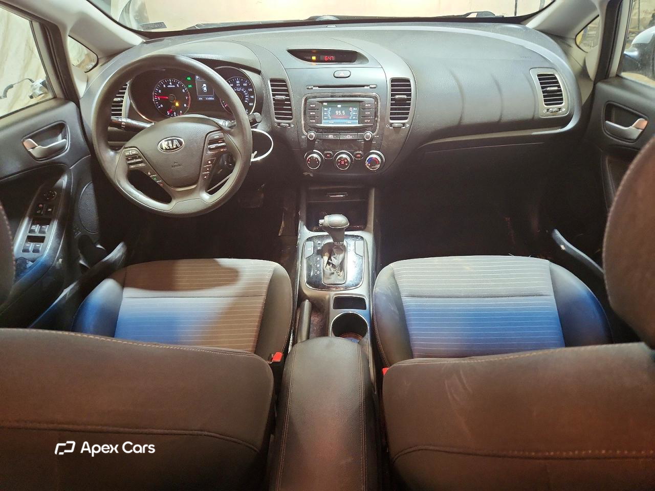 Kia Forte 2018