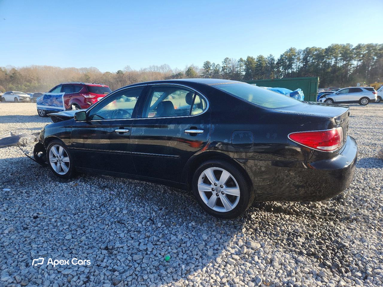 Lexus ES 2005