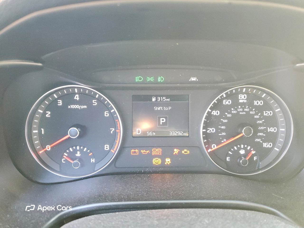 Kia Forte 2021