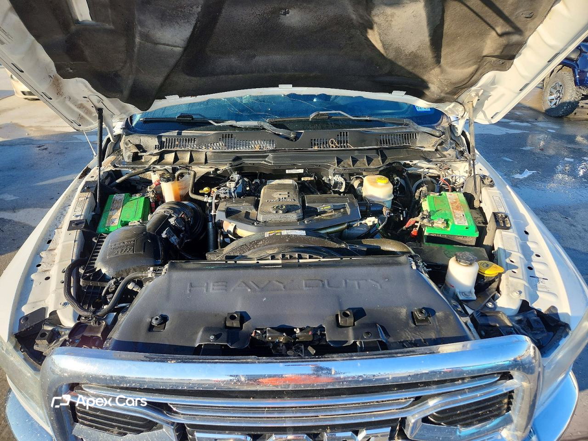 RAM 2500 2018