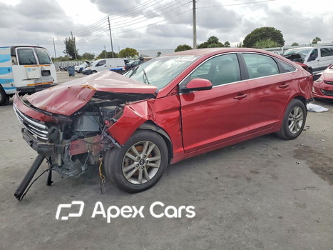Hyundai Sonata 2016 - Image 1 of 12