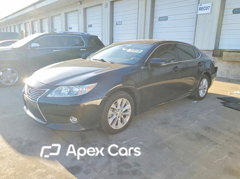 Lexus ES 2014 - Image 1 of 12