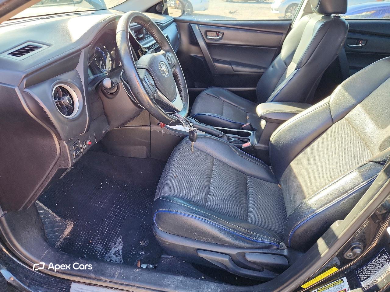 Toyota Corolla 2017