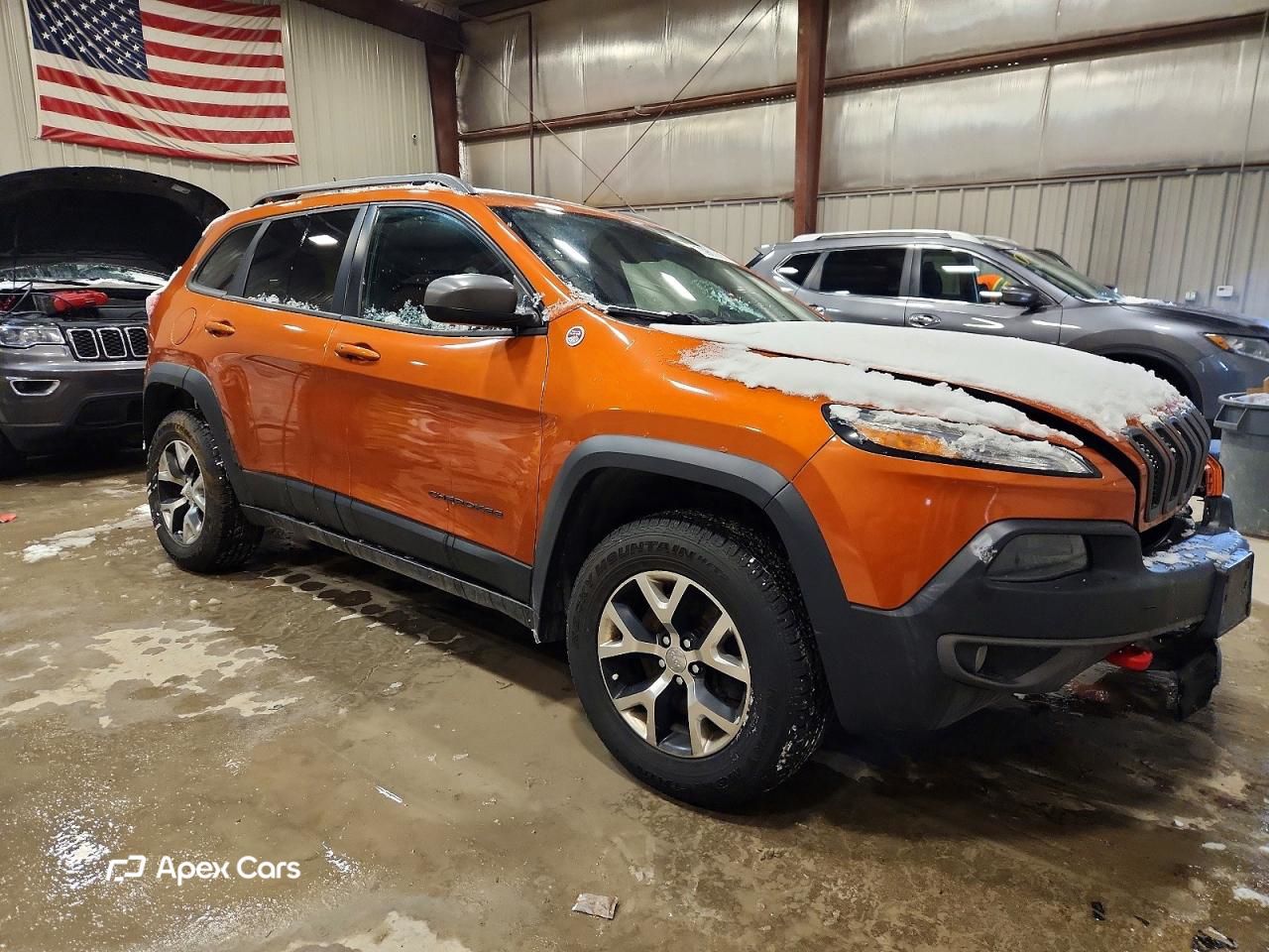 Jeep Cherokee 2015