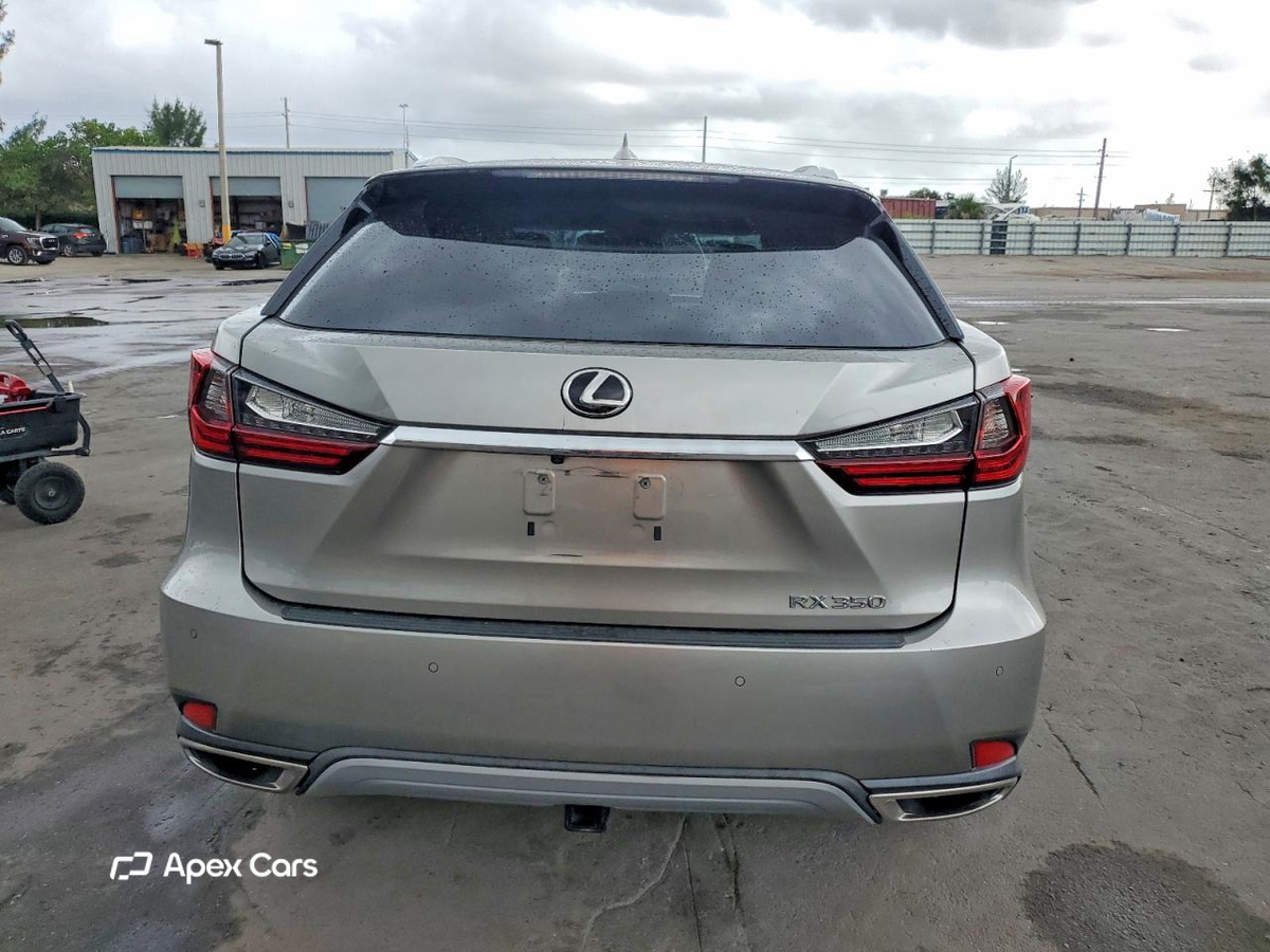 Lexus RX 2020