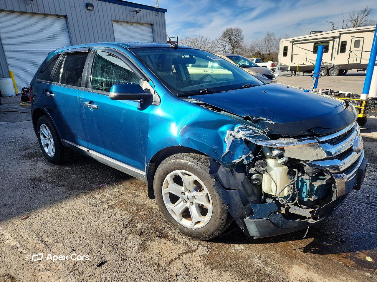 Ford Edge 2011