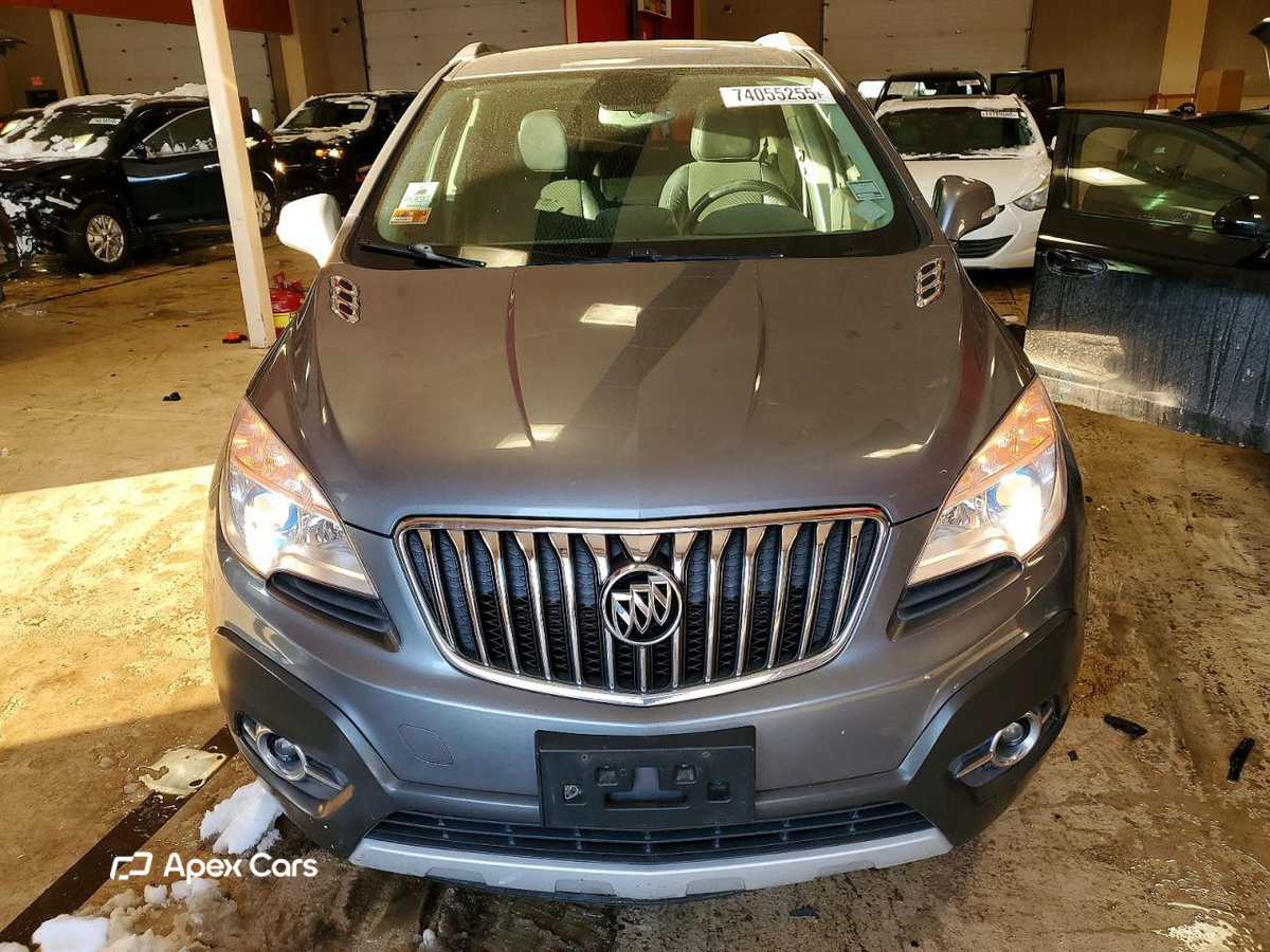 Buick Encore 2014