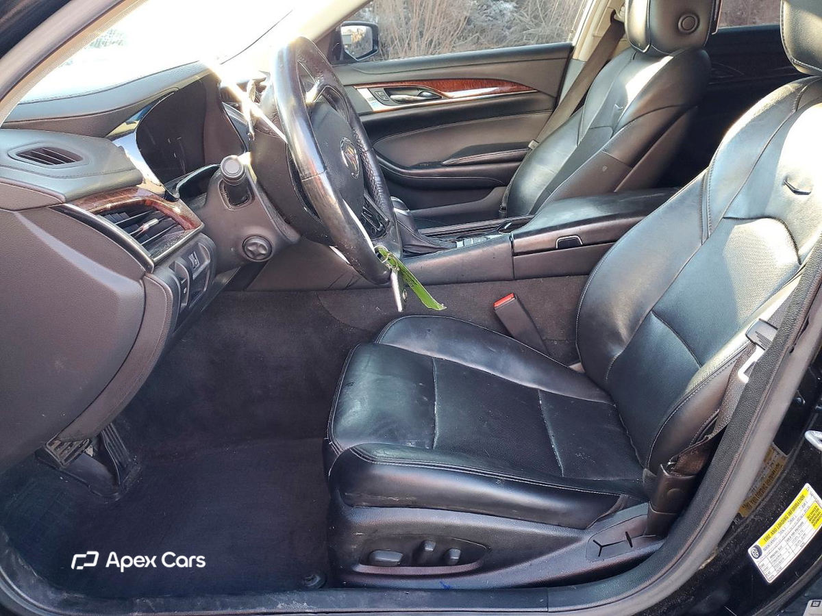 Cadillac CTS 2014