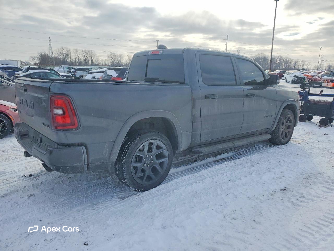 RAM 1500 2025