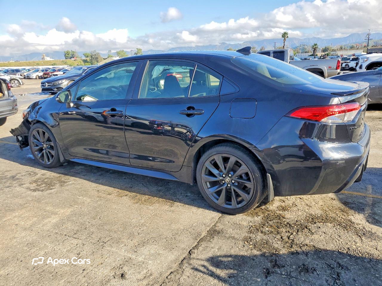 Toyota Corolla 2023