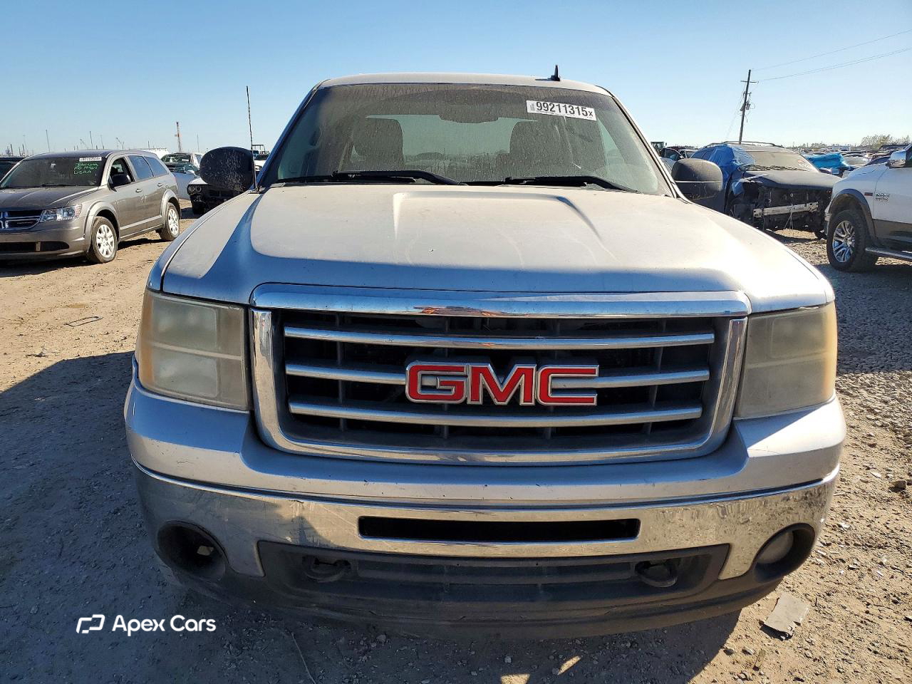 GMC Sierra 2013