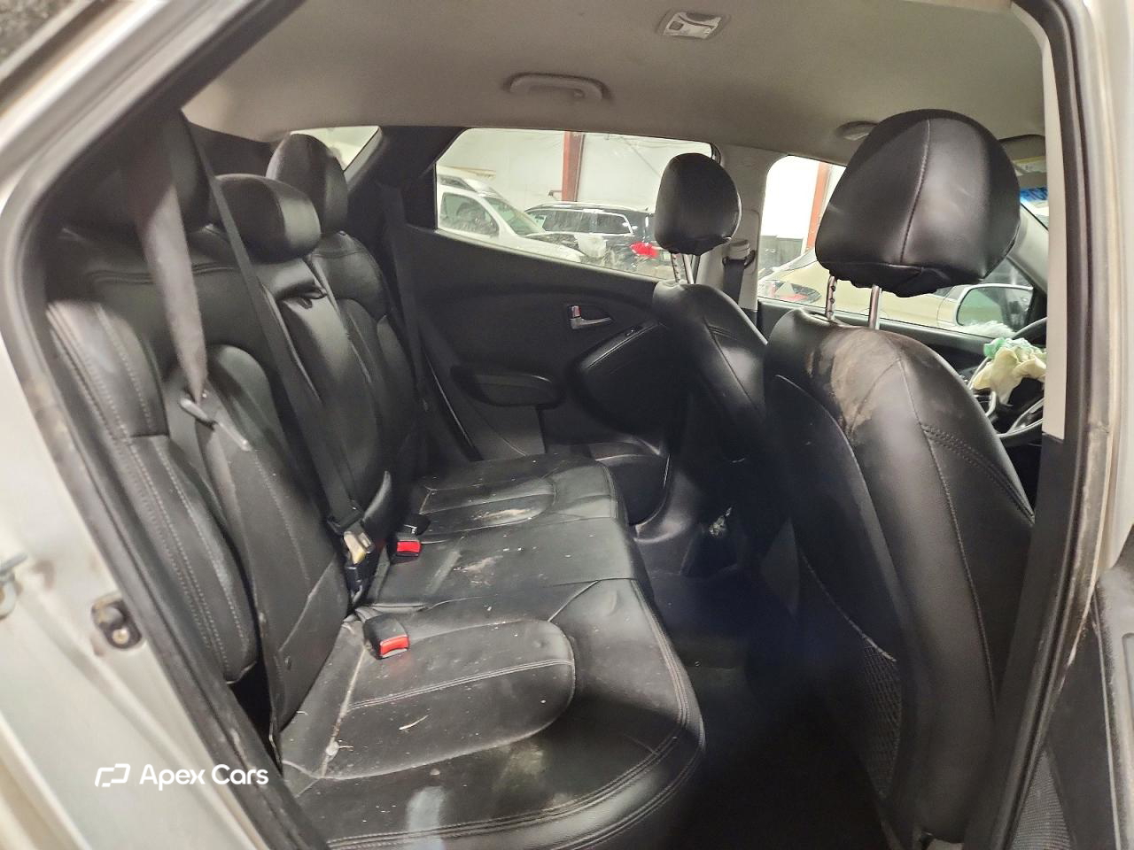 Hyundai Tucson 2014