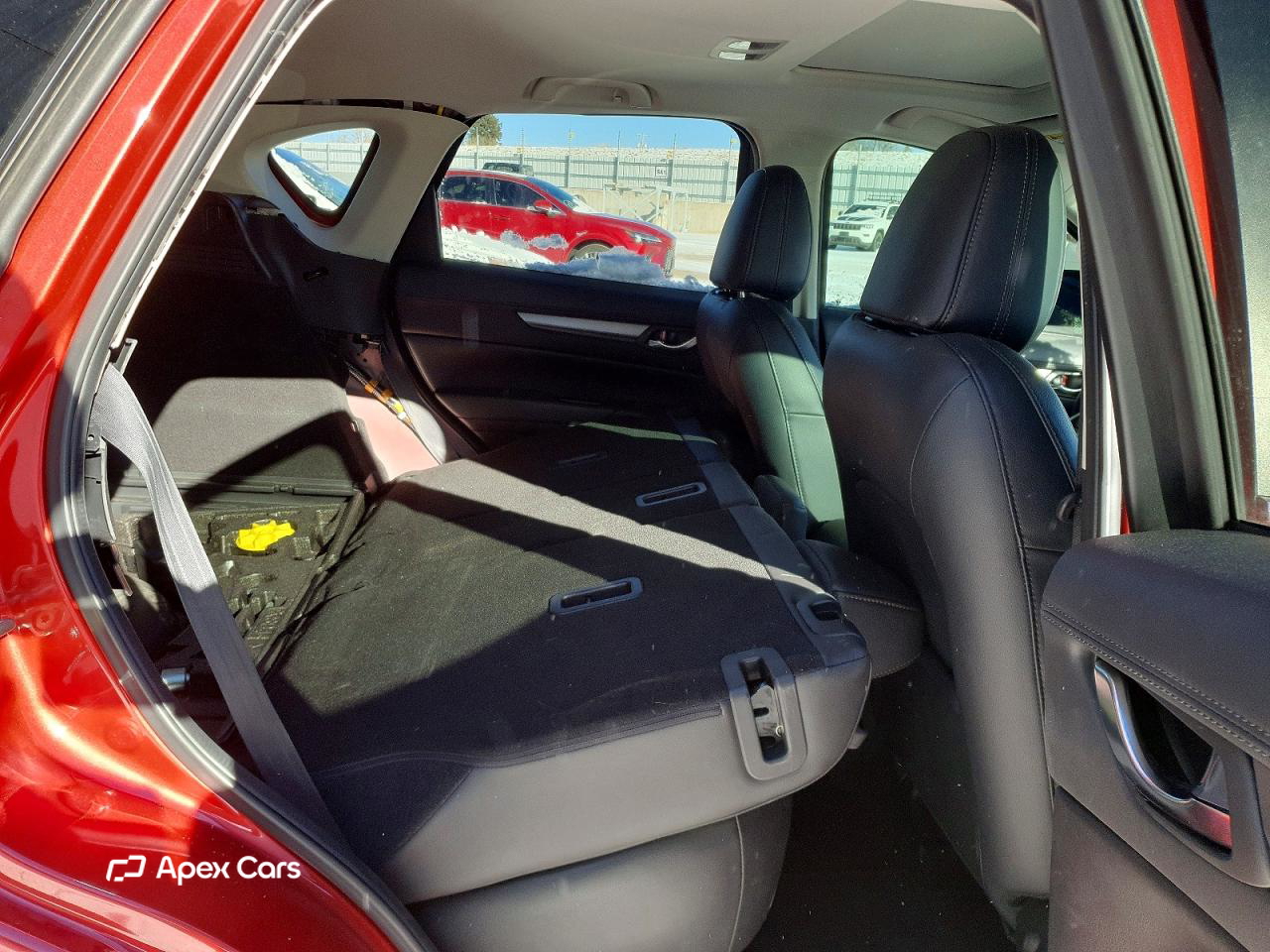 Mazda CX-5 2022
