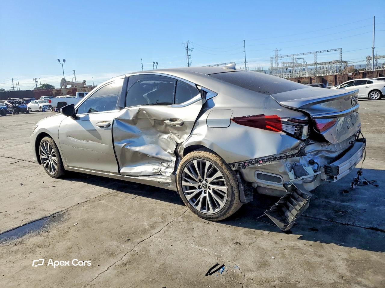 Lexus ES 2019