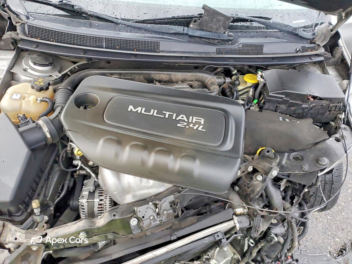Chrysler 200 2015