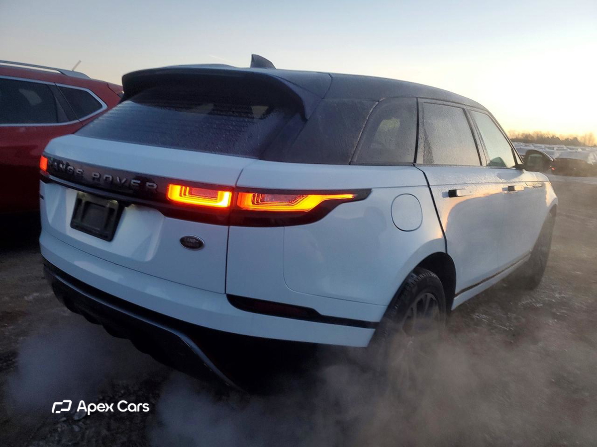 Land Rover Range Rover 2019