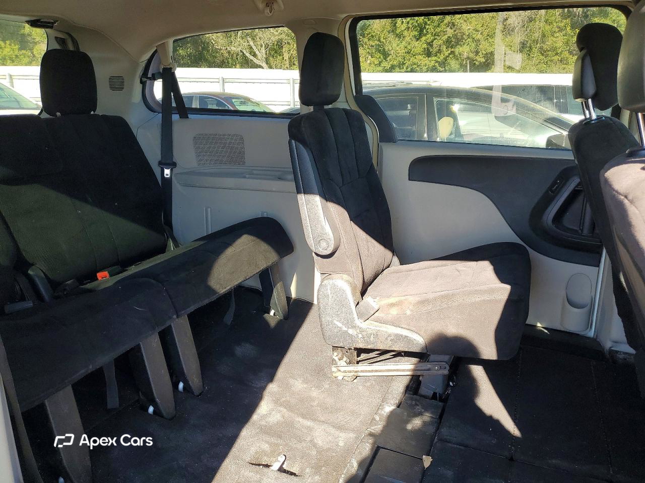 Dodge Caravan 2011