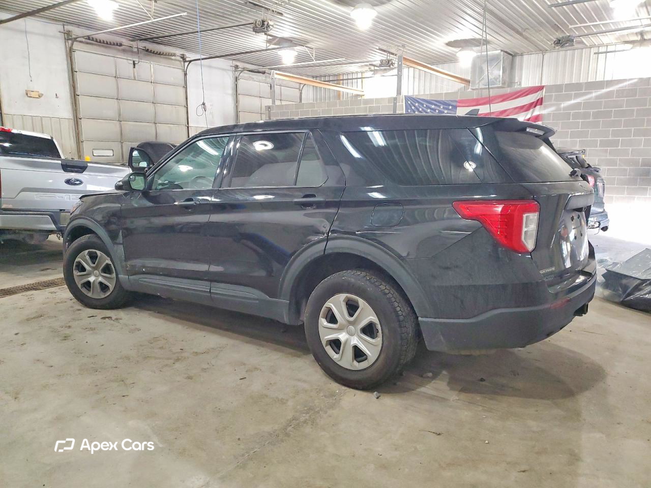 Ford Explorer 2022