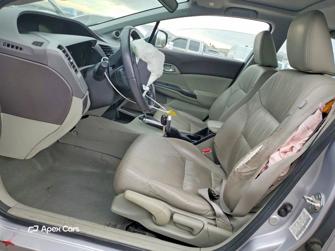 Honda Civic 2012
