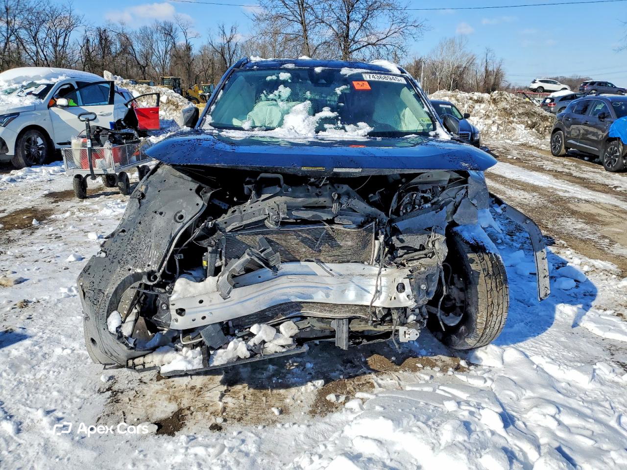Toyota RAV 4 2021