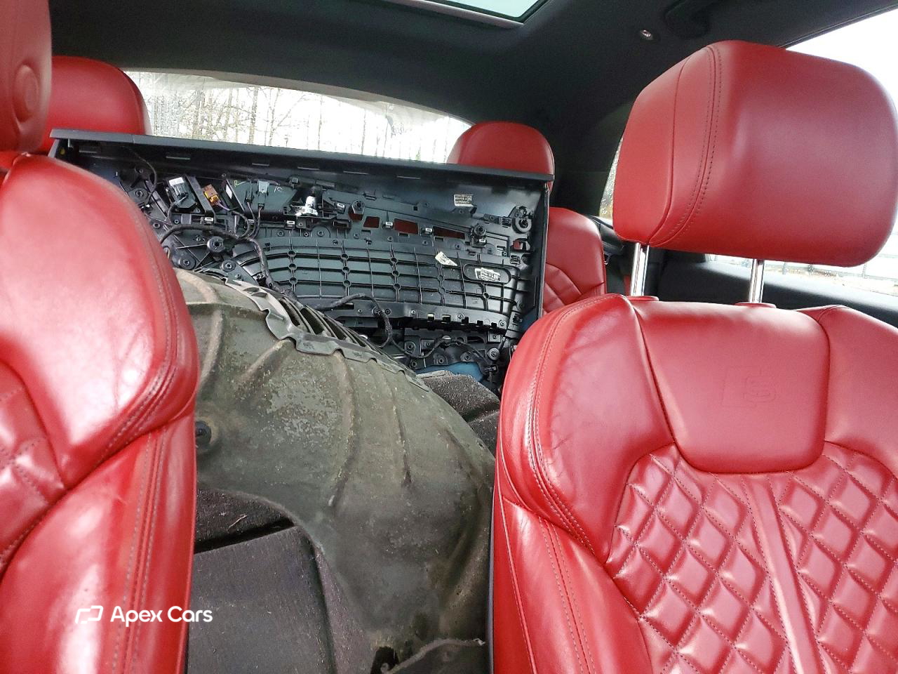 Audi SQ5 2019