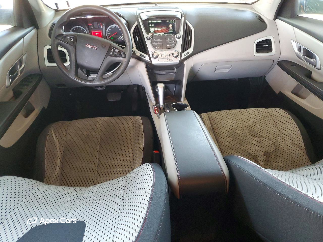 GMC Terrain 2015