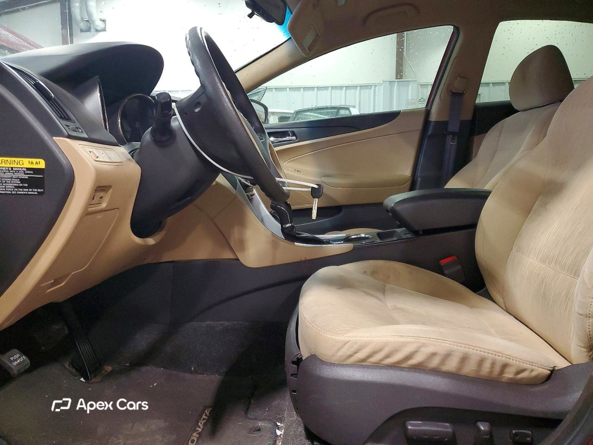 Hyundai Sonata 2013